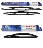 Bosch Ruitenwissers voordeelset voorzijde + achter 531H301
