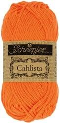 Scheepjes Cahlista 281 Tangerine