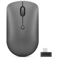 Lenovo 540 compacte USB-C draadloze muis grijs