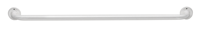 Cornat Handdoekhouder Rond 25X800Mm Wi - T343600 Cornat Handdoekhouder Rond 25X800Mm Wi - T343600