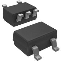 Texas Instruments SN74LVC1G125DCKR Logic IC - Buffer, Driver SC-70-5 - thumbnail