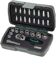 Brüder Mannesmann multilock dop- bitset 28 dlg (hobby) - 29185