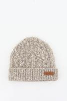 Isabel Marant muts Bowie BE036MFA-C3D01A taupe