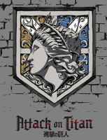 Attack on Titan fleece deken 130 x 170 cm Attack on Titan fleece deken 130 x 170 cm