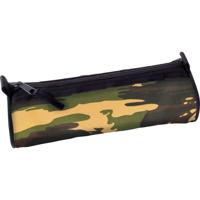Eberhard Faber camouflage schooletui olijfgroen