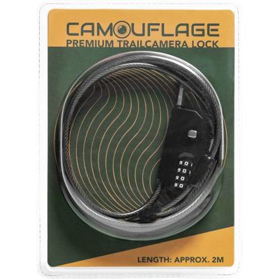 Camouflage 12121201 Kabelslot