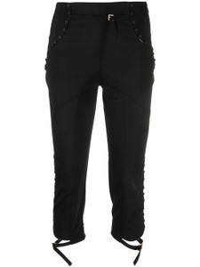 Jacquemus pantalon court Le pantalon Caraco - Noir