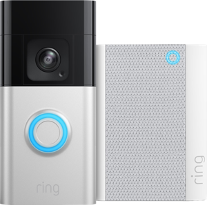 Ring Battery Video Doorbell Pro + Chime