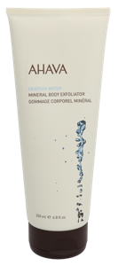 Ahava Deadsea Water Mineral Body Exfoliator 200ml