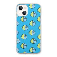 Visjes: iPhone 13 Transparant Hoesje
