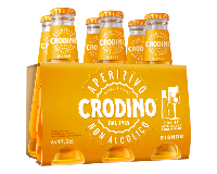Crodino biondo (24x 17.5cl)
