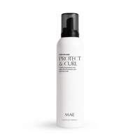 MAE Protect & Curl Haarmousse 330ml