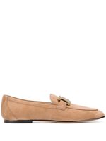 Tod's mocassins Kate - Tons neutres