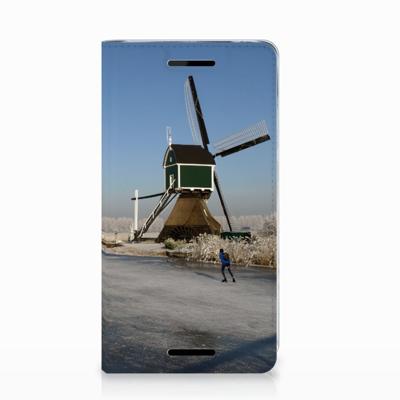 Nokia 2.1 2018 | Book Cover | Schaatsers