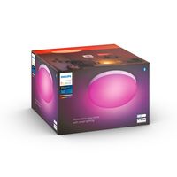 Philips Hue White & Color Ambiance Flourish Plafondlamp - Ø 35,9 cm - thumbnail