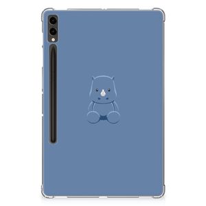 Samsung Galaxy Tab S9 Plus Tablet Back Cover Baby Rhino