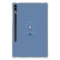 Samsung Galaxy Tab S9 Plus Tablet Back Cover Baby Rhino - thumbnail