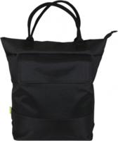 Dresco Trendy Shopper Pakaftas 20 Liter Nylon Zwart - thumbnail