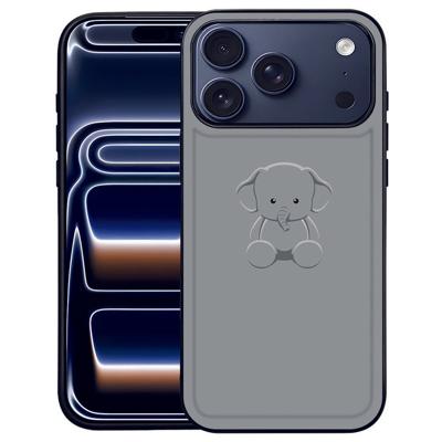 Back Cover Apple iPhone 17 Pro Max Baby Olifant