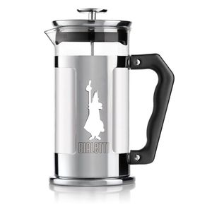 Bialetti 0003160 handmatig koffiezetapparaat Cafetièreset 0,35 l Zwart, Roestvrijstaal