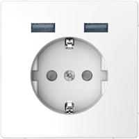 Merten MEG2366-6052 Inzetstuk System Design Mokka 1 stuk(s)