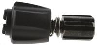 Kabelstelbout set Shimano Nexus 7 SB-7S45 - Zwart