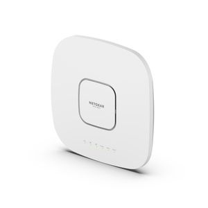 NETGEAR Insight Cloud Managed WiFi 6 AX6000 Tri-band Multi-Gig Access Point (WAX630)