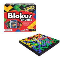 Mattel Blokus Shuffle Edition - thumbnail