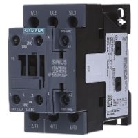 3RT2024-1AK60  - Magnet contactor 12A 110VAC 0VDC 3RT2024-1AK60
