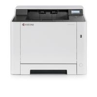 Kyocera ECOSYS PA2100cwx Laserprinter (kleur) A4 21 pag./min. 21 pag./min. 1200 x 1200 dpi Duplex, LAN, USB, WiFi - thumbnail