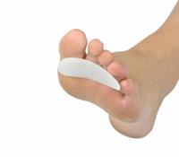 Able 2 Teenbeschermer gel S/M 1 Stuks