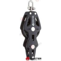 MVBP0620F - VIOOL POELIE LAGERS MET 60MM WORTEL