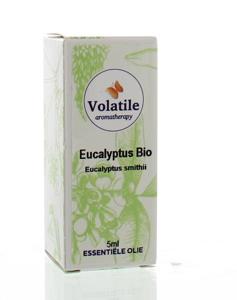 Volatile Eucalyptus smithii bio