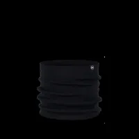 Buff KNITTED NEKWARMER U (LILON BLACK )