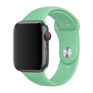 Apple origineel Sport Band Apple Watch 38mm / 40mm / 41mm Spearmint - MV762FE/A