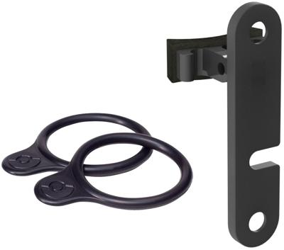 SUPERNOVA Rear light brac. tl3 seatpost adapter