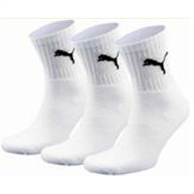 Sportsokken Puma 231011001 Wit (3 pcs)