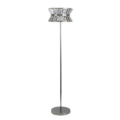 Searchlight VloerlampUptown chroom - EU59411-3CC