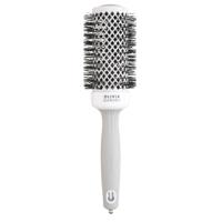 Olivia Garden Blowout Shine Brush White&Grey Ø45mm Olivia Garden Blowout Shine Brush White&Grey Ø45mm