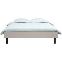 Bed Nova - kiezelkleur - 180x200 cm - Leen Bakker