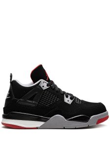 Jordan Kids baskets Jordan 4 Retro - Noir