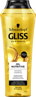 Schwarzkopf Schwarzkopf Gliss Oil Nutritive Shampoo 250ml