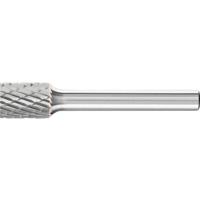 PFERD TOOLS 21101826 Freesstift Cilinder Lengte 53 mm Afmeting, Ø 10 mm Werklengte 13 mm Schachtdiameter 6 mm