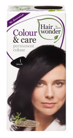 Hairwonder Colour & Care 1 Zwart 100ml