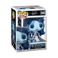 Corpse Bride POP! Disney Vinyl Figure Bride w/Butterflies 9cm