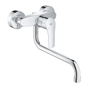 Grohe Eurosmart Keukenmengkraan Chroom