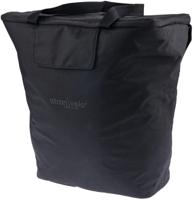 Atranvelo Basket bag add 25 black
