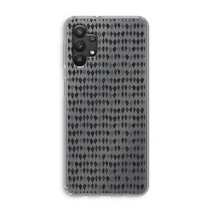 Crazy shapes: Samsung Galaxy A32 5G Transparant Hoesje