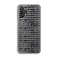 Crazy shapes: Samsung Galaxy A32 5G Transparant Hoesje