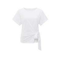 YAYA - Wit | unisex | Top | Wit | L | regular | Kamst mode